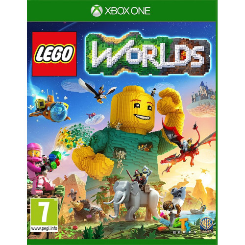 LEGO Worlds [Xbox One]